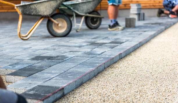 Best Commercial driveway pavers in Normal, IL