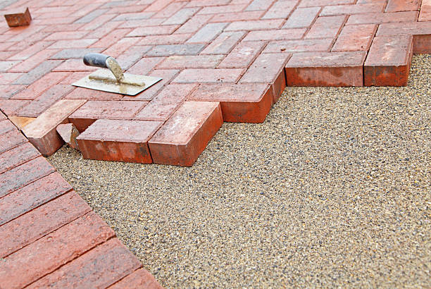 Best Residential driveway pavers in Normal, IL