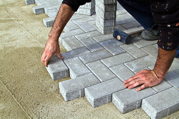 Best Permeable driveway pavers in Normal, IL